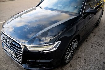 Audi A6 3.0 TDI 320k quattro tiptronic - 11