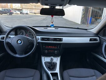 BMW Rad 3 Touring 320d (e91),2.0 ,130kw - 11