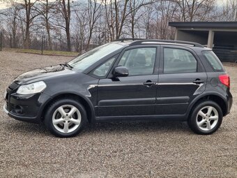 SUZUKI SX4 1,6i  4x4 - 11