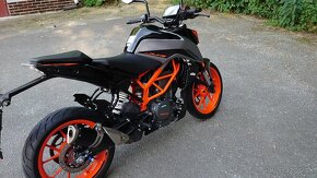 KTM DUKE 390 - 2023 - 11