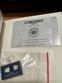 LONGINES HERITAGE TWENTY-FOUR HOURS - 11