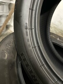 Letné pneumatiky 225/55/17 Pirelli Cinturato P7 Blue - 11