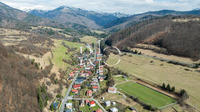 Na predaj stavebný pozemok 1216 m2 ,  v obci Mýto pod Ďumbie - 11