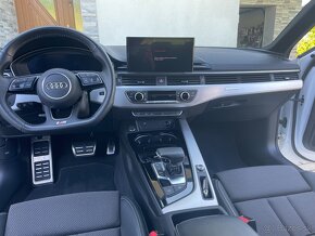 Audi A4 40TDi Quattro DPH - 11