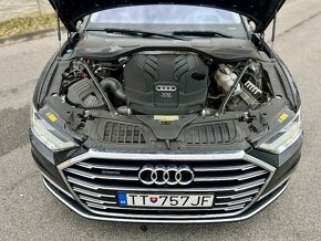 Audi A8 Long 55TFSI 3.0TFSI V6 Quattro - 11