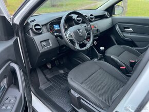 Dacia Duster 1.6 benzín - 11