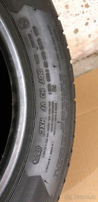 Sada 4x osobné SAVA RAPIDEX R2 195/60 R15 88H - 11