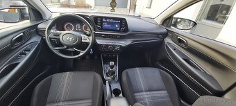 Hyundai Bayon benzin , SMART CLIMATE, Záruka do 7/2027 - 11