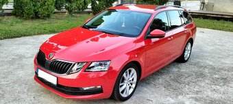 Škoda Octavia Combi 2.0 TDI CR Drive - 11