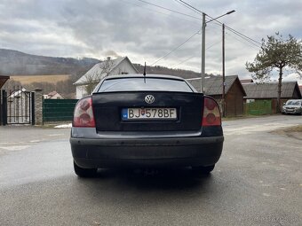 Volkswagen PASSAT 1.9 TDI - 11