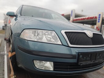 Skoda Octavia 2 2.0TDI 103kw BKD - 11