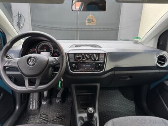 VOLKSWAGEN UP, MOVE UP, 1,0 MPI, 7/2018, 126 084 KM - 11