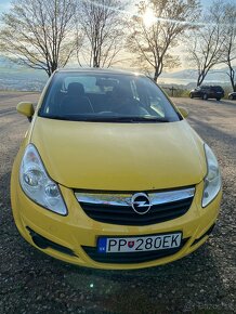 Corsa 1.0 ecotec 2010 - 11