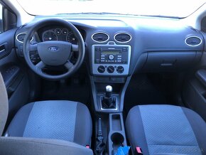 Predám Ford Focus 1,6 tdci 2007 - 11