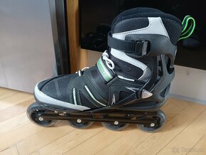 Zanovne kolieskové korčule ROLLERBLADE vel. 43 - 11