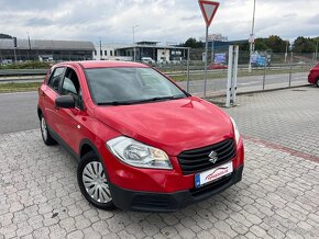 Suzuki SX4 S-Cross 1.6 I VVT Comfort 2WD - 11