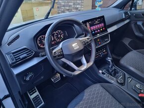 Seat Tarraco FR 2.0TSI 4Drive 7miestný - 11