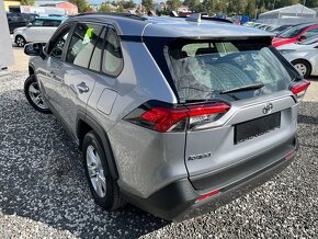 Toyota RAV4 2.0 l Valvematic Comfort AWD - 11