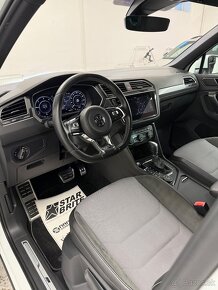 Volkswagen Tiguan Rline 2.0TDI 140Kw 4Motion - 11