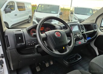 Fiat Ducato L4H3 6-miestne 2,3 MultiJET/140KM - bez Dph - 11