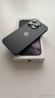 iPhone 16 Pro 128 GB Black Titanium - 11