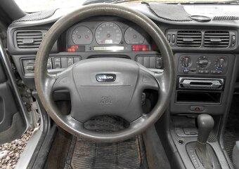 Volvo V70 1997 - 2,5 TDI Automat Diesel Combi Nepojazdne - 11