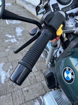 BMW R1100R….ABS….TOP STAV - 11