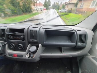 Citroen Jumper, odpočet DPH, 2.2 Hdi L1H1 - 11