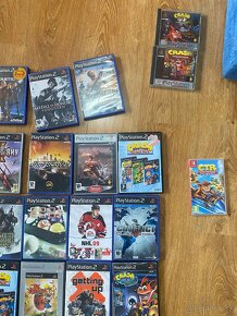 Ps2,3,4 a xbox 360, x project scorpio, seriesS, nintendo swi - 11