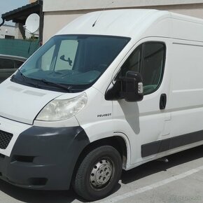 Peugeot boxer 2.2 HDI - 11