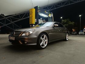 Mercedes cls 5.5 amg kompressor - 11