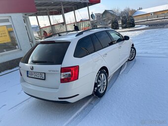 Škoda octavia 3 1.6 TDi - 11