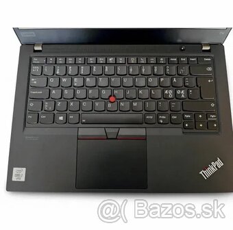 Lenovo ThinkPad T14 Gen 1 Core i7-10210U 16 RAM 512 SSD GeFo - 11