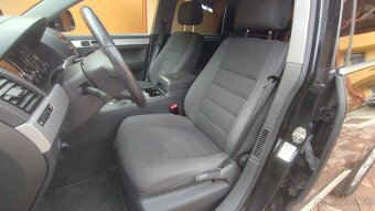 Touareg 2.5 128kW, 2009,178000km - 11