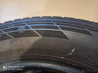 zimne pneu Hankook 215/65 R17 - 11