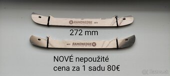 Nože Bauer,CCM,RAMONEDGE - 11