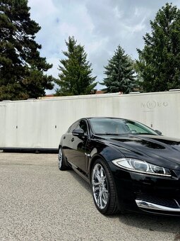 Jaguar XF 2.2D 147kw - 11