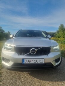 Volvo XC40 D3, 110kW, manual, 122 000km - 11