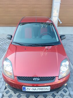 Ford Fiesta 1.4TDCI, rv 8/2008, kúpené SR - 11