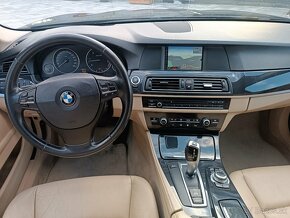 Bmw 525d f11 touring - 11