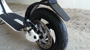 Predam kolobezku Hudora BigWheel Air 230 Dual Brake - 11