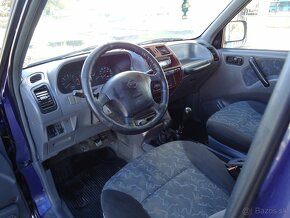 Nissan Terrano ll 2.7 TDI S - 11