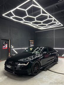 Audi a7 3.0tfsi 2013 sline vzduchový podvozok - 11