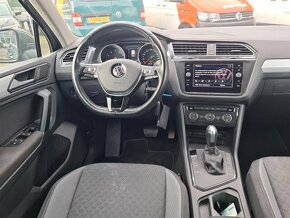 VW Tiguan 1.5TSI/ DSG - 11