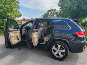 Jeep Grand Cherokee 3.0 184 KW - 11