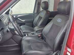 Ford S-Max 2.0 TDCi DPF Titanium A/T, Business, odpočet DPH - 11