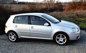 VW Golf 1.9Tdi Sport + DSG automat prevodovka - 11