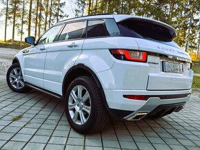 LAND ROVER RANGE ROVER EVOQUE POLARIS WHITE-JE AKO NOVE - 11