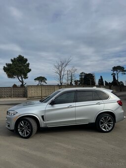 BMW X5 3.5i 2016, 360 km - 11