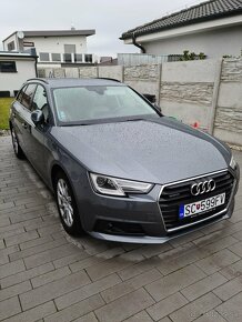 Audi a4 avant tiptronic - 11